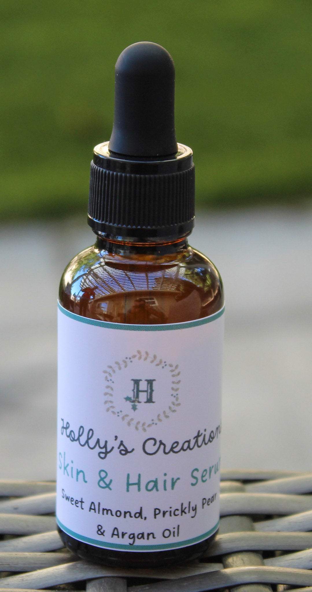 Hair & Skin Serum