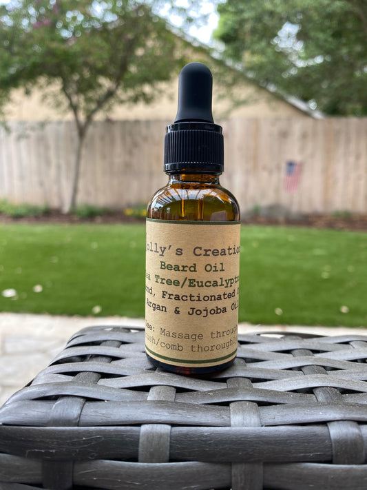 Beard Oil